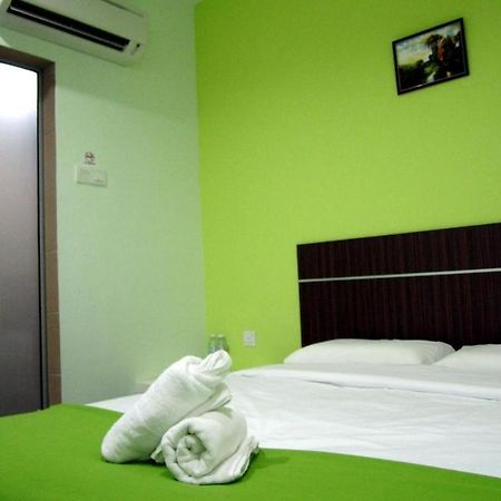 Eco Hotel Putra Kajang Buitenkant foto