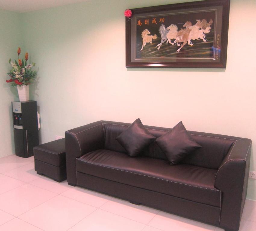 Eco Hotel Putra Kajang Buitenkant foto