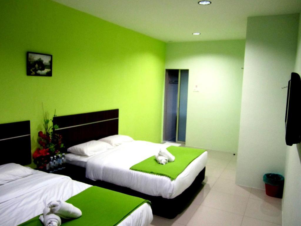 Eco Hotel Putra Kajang Buitenkant foto