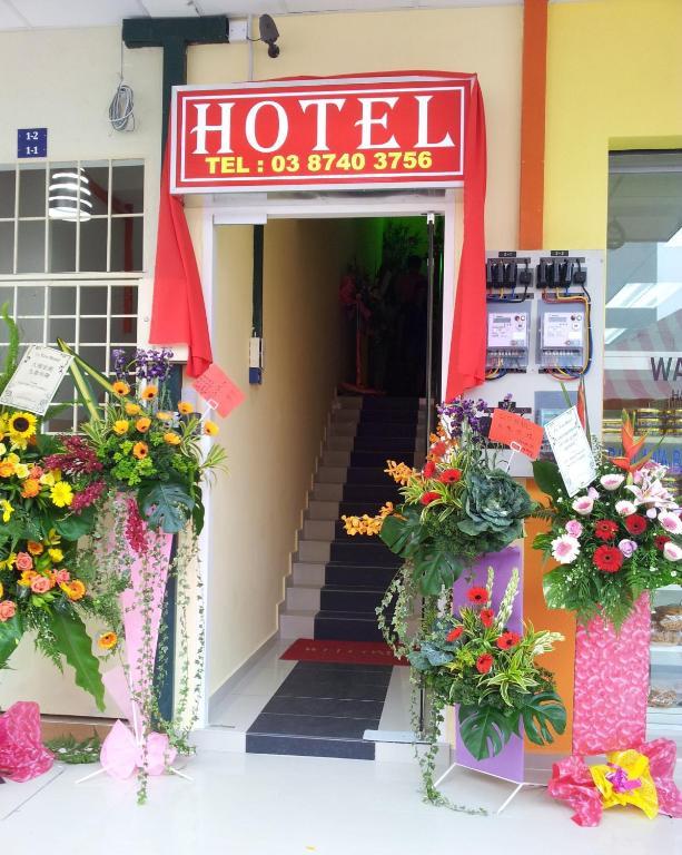 Eco Hotel Putra Kajang Buitenkant foto