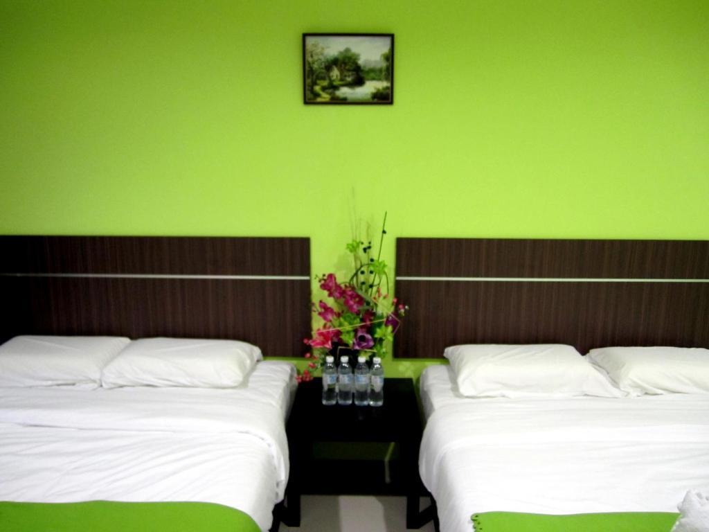 Eco Hotel Putra Kajang Kamer foto