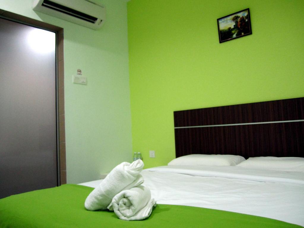 Eco Hotel Putra Kajang Kamer foto