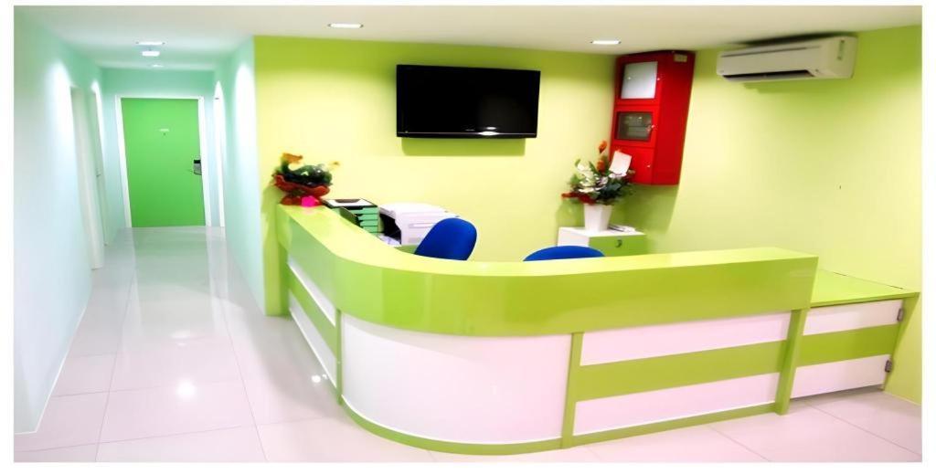 Eco Hotel Putra Kajang Buitenkant foto