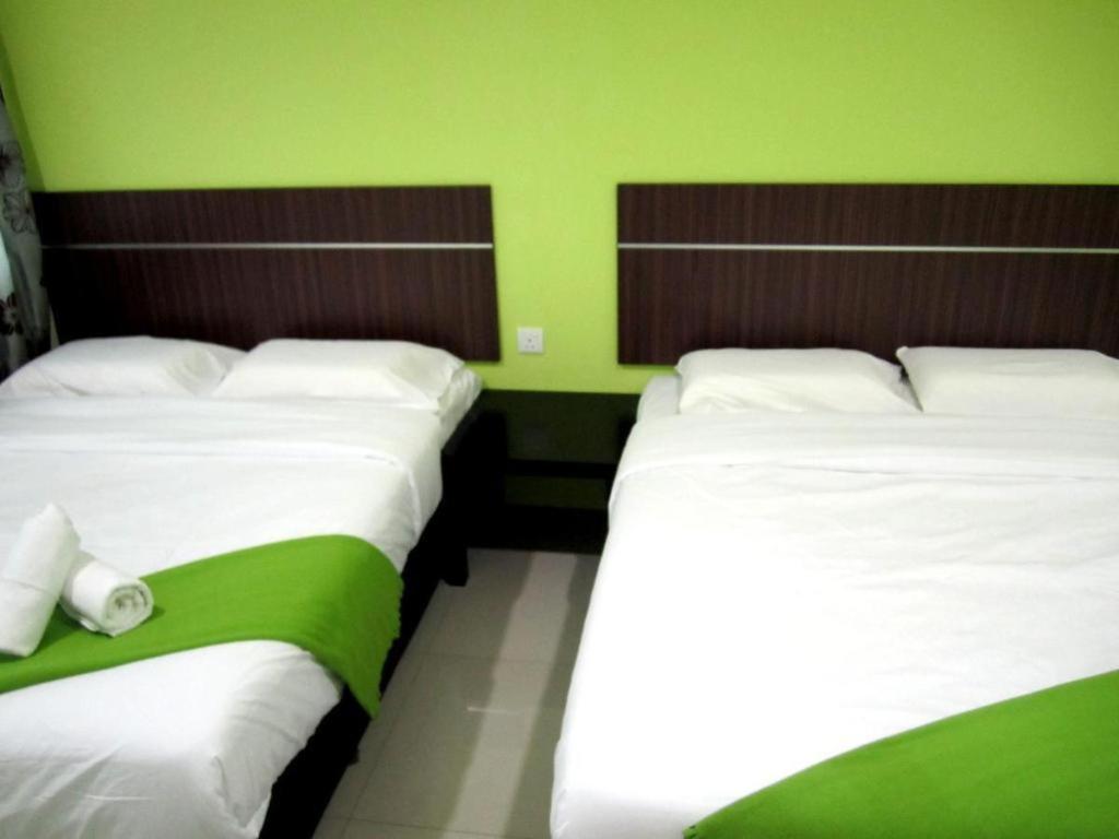 Eco Hotel Putra Kajang Buitenkant foto