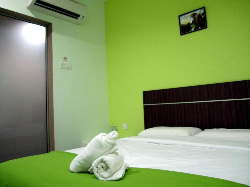 Eco Hotel Putra Kajang Buitenkant foto