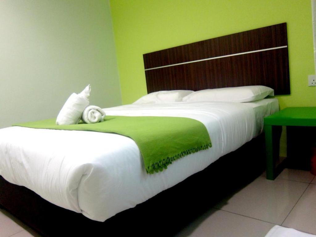 Eco Hotel Putra Kajang Buitenkant foto