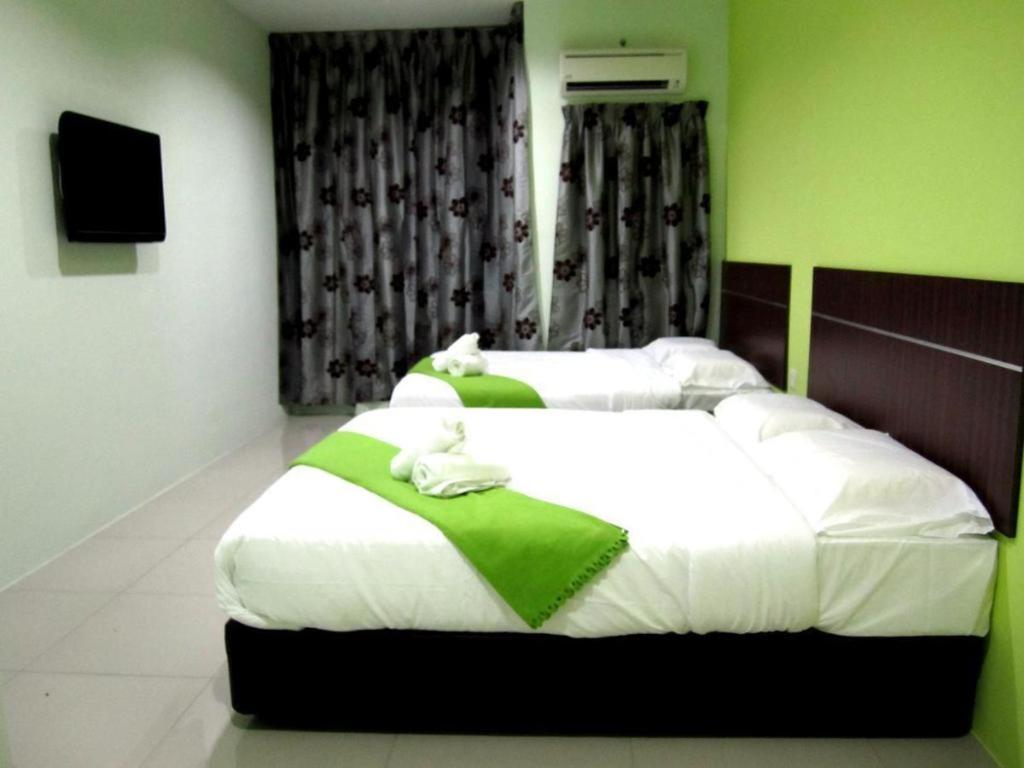 Eco Hotel Putra Kajang Buitenkant foto