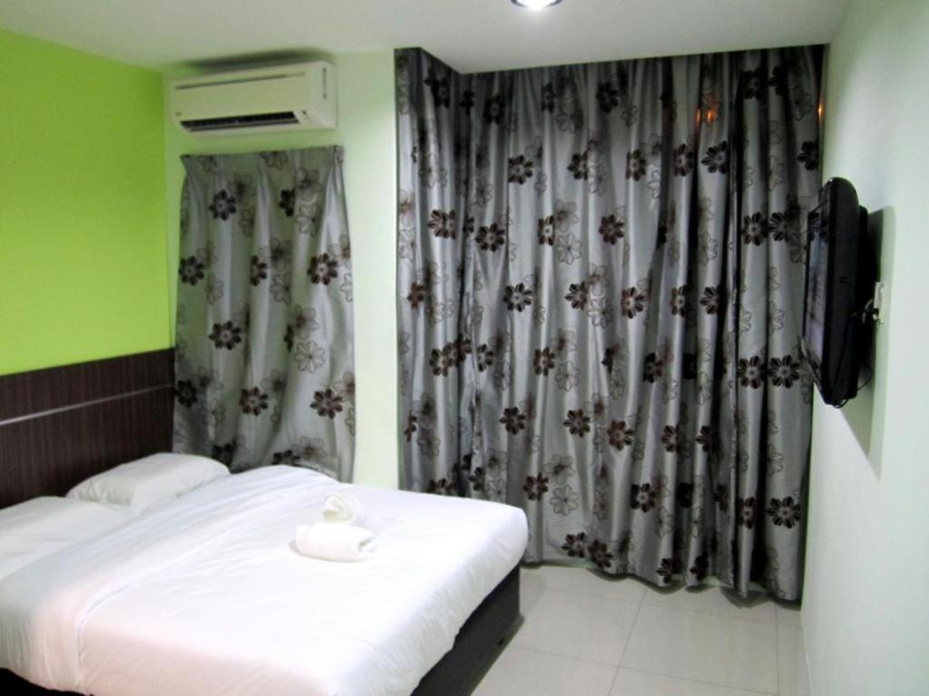 Eco Hotel Putra Kajang Buitenkant foto