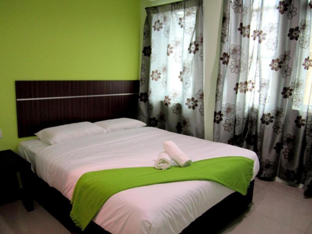 Eco Hotel Putra Kajang Buitenkant foto