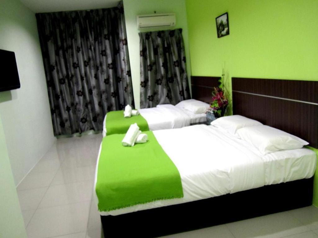Eco Hotel Putra Kajang Buitenkant foto