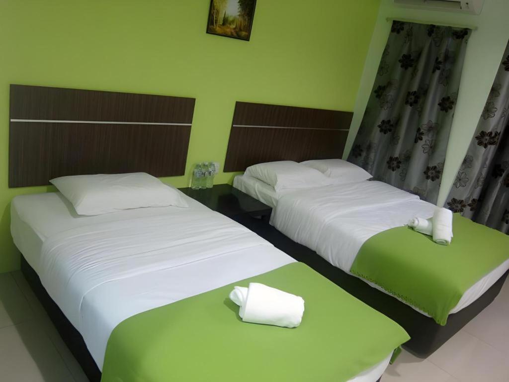 Eco Hotel Putra Kajang Buitenkant foto
