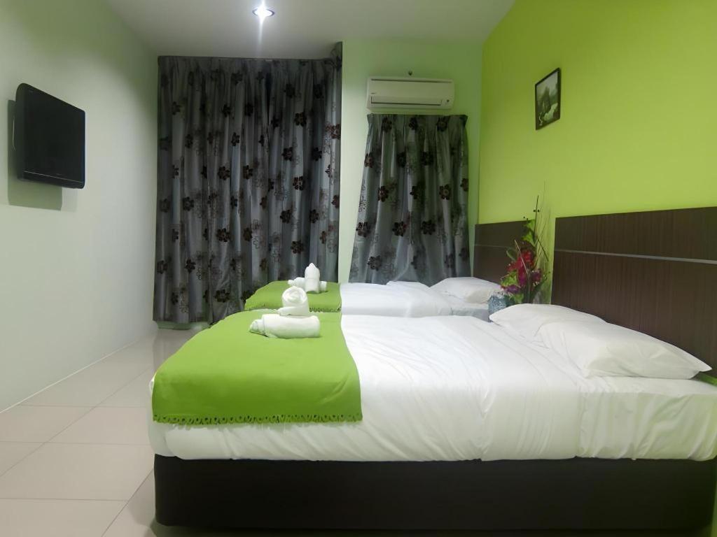 Eco Hotel Putra Kajang Buitenkant foto