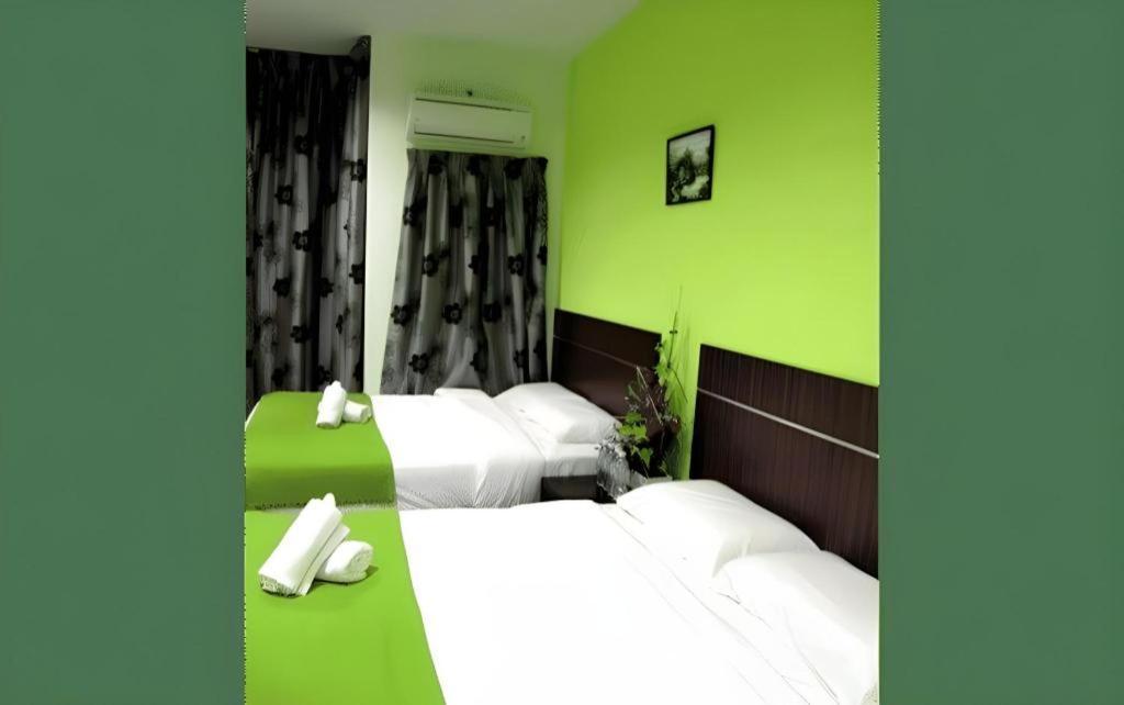 Eco Hotel Putra Kajang Buitenkant foto
