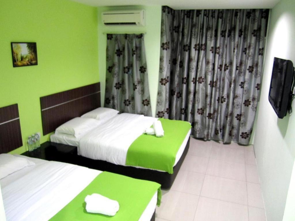 Eco Hotel Putra Kajang Buitenkant foto