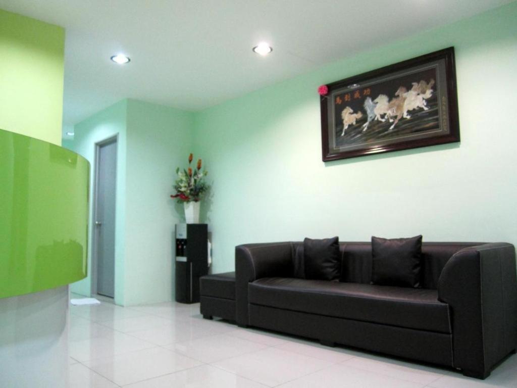 Eco Hotel Putra Kajang Buitenkant foto