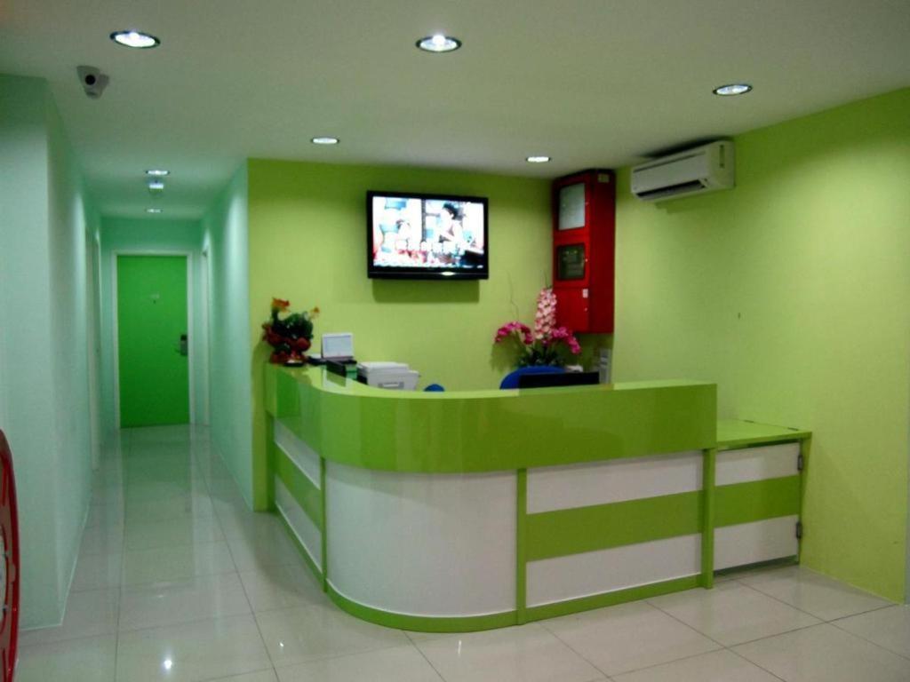 Eco Hotel Putra Kajang Buitenkant foto
