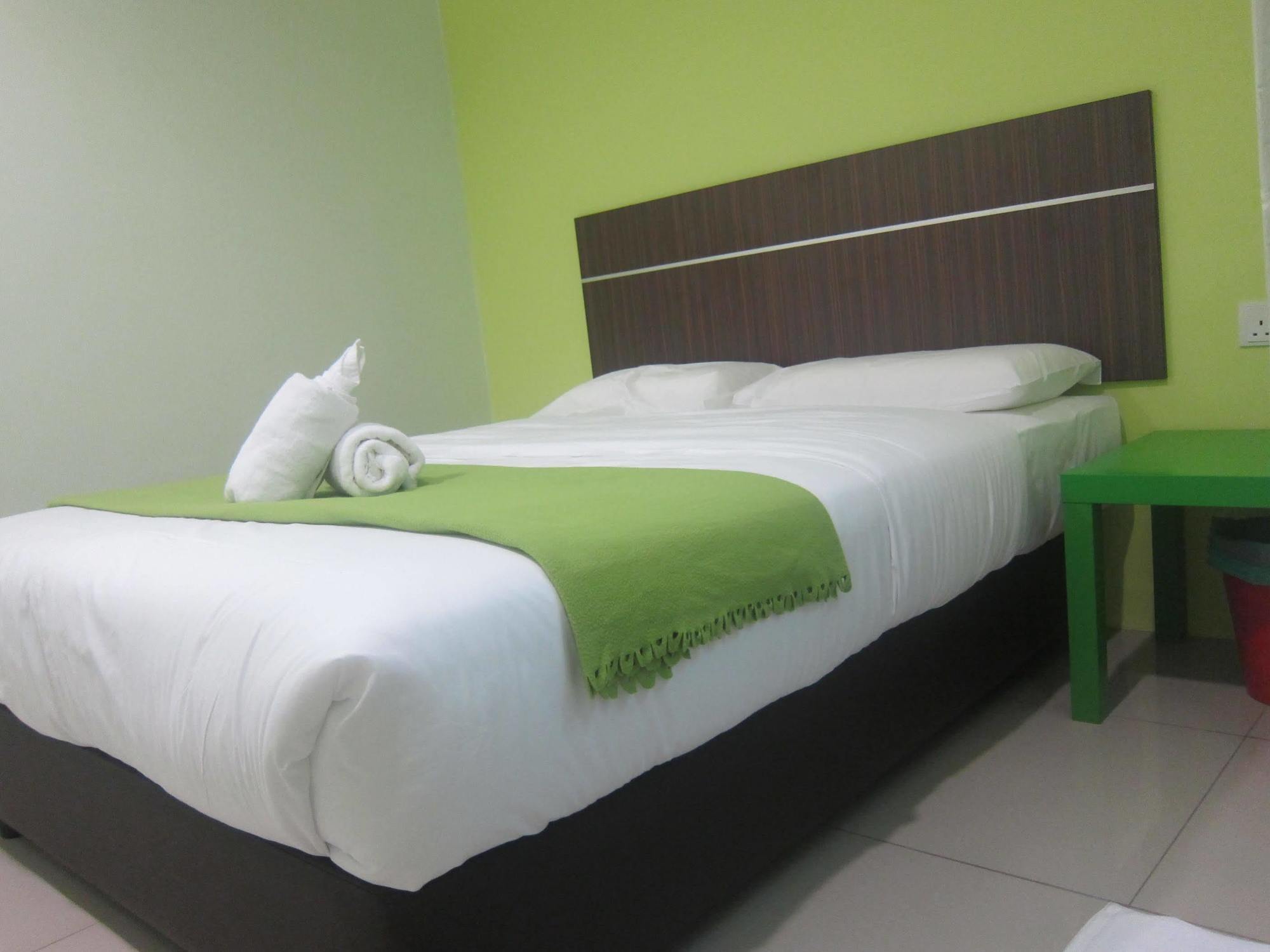 Eco Hotel Putra Kajang Buitenkant foto